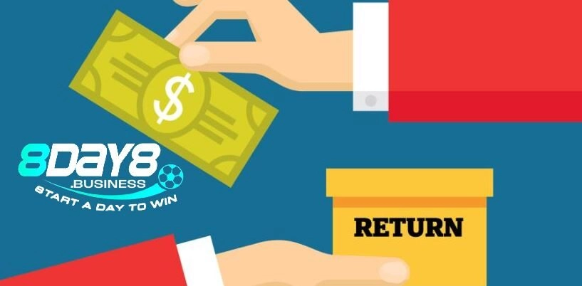 chính sách hoàn trả 8day là gì?