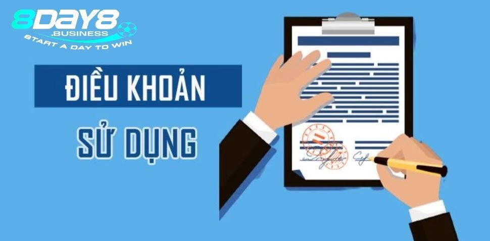 Nhiều điều khoản sử dụng 8Day đã phát hành