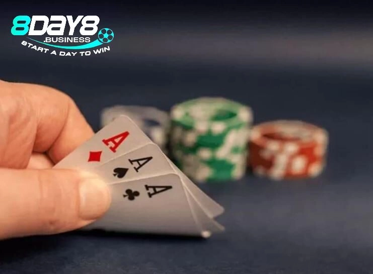 Khám phá sân chơi đẳng cấp tại nền tảng 8DAY