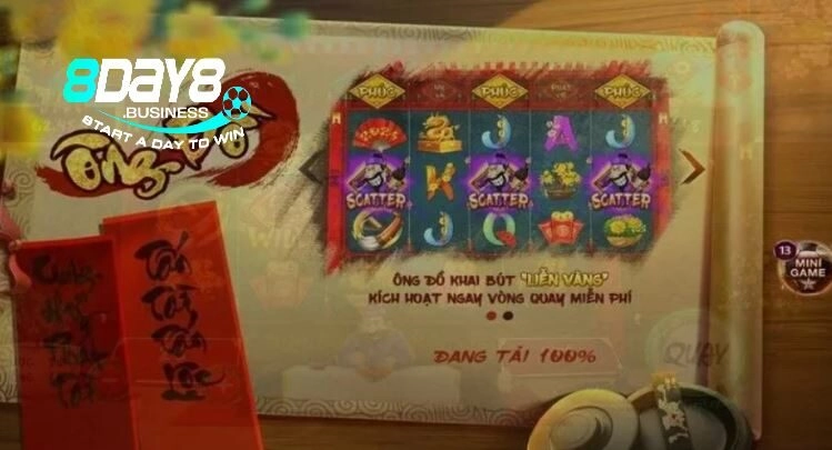 Tạo tài khoản nổ hũ ông đồ đơn giản nhất