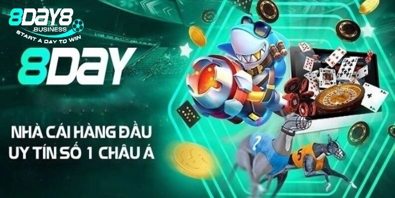 Nguồn gốc của nhà cái 8DAY