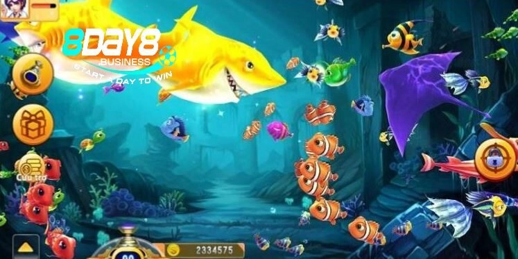 Đôi nét về game Vua bắn cá 3D